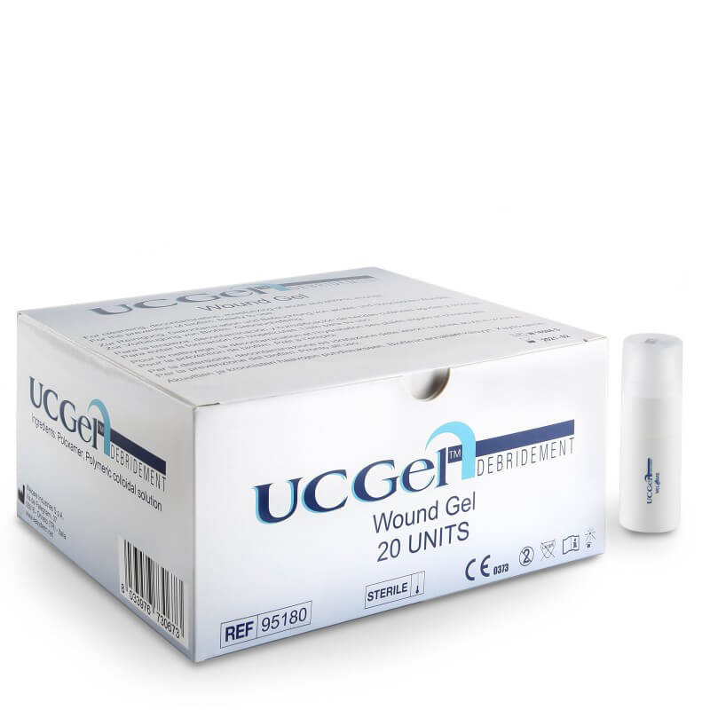 UCGel Debridement